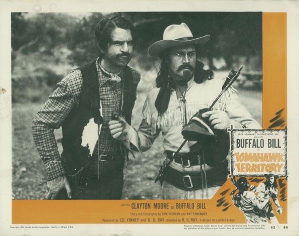 Buffalo Bill & Slim