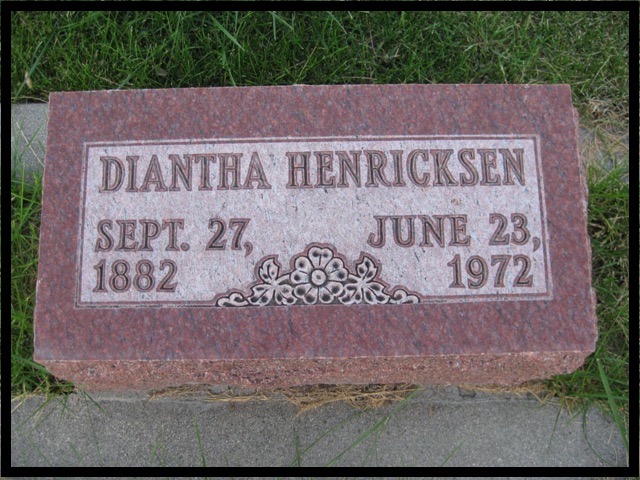 Diantha Henricksen