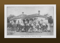 Leydig Family reunion in Formoso